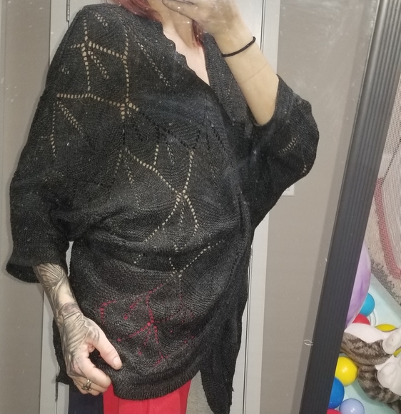 Streetwear cardigan - Picture 5 of 6